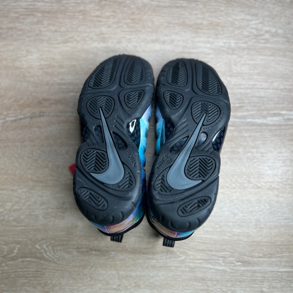 Nike Little Posite One XX GS 'Big Bang' - Picture 7 of 7